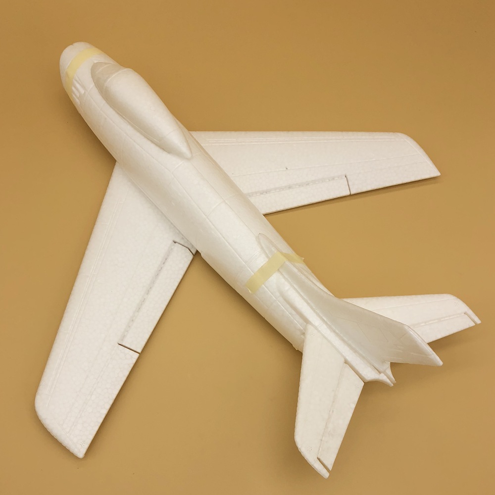 35mm RC Jet F86 Unmontiert Kit