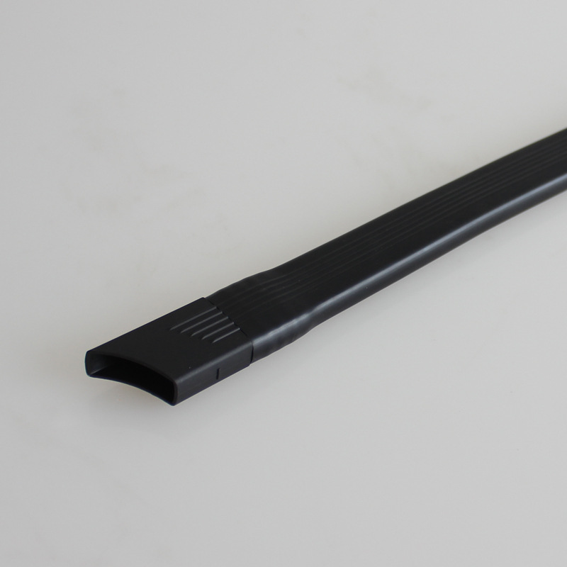 1PC 32/35mm Long Flexible Flat Suction Nozzle Head For Universal Vacuum Cleaner Spare Parts Attachment Vacuum Hose Crevice Tool