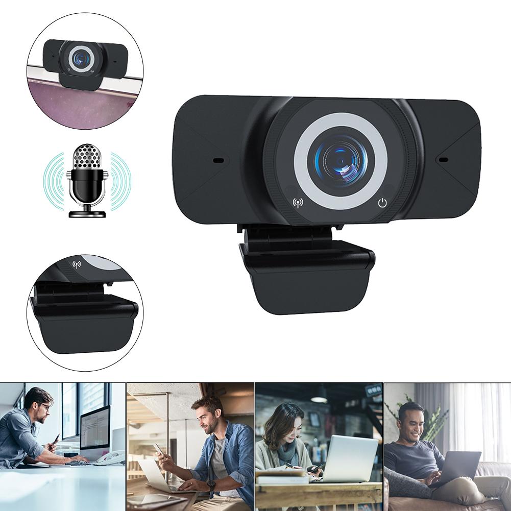 30FPS Webcam Full Hd 1080p Usb Pc Web Camera 1920*... – Vicedeal