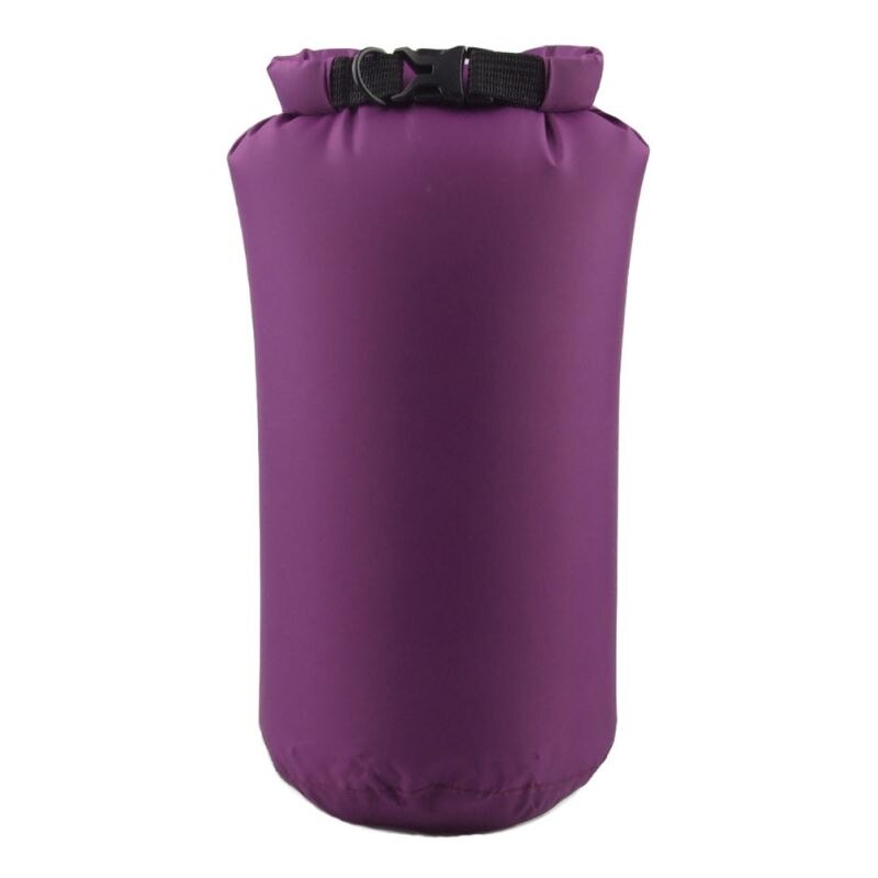 Extérieur 8L canoë aviron étanche sac étanche sac de natation sac de voyage à séchage rapide à la dérive Kayak sac de rangement: Z