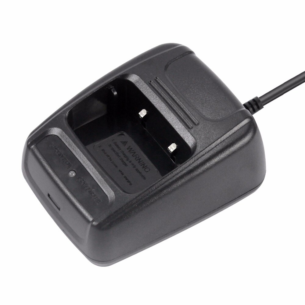 USB Auto Ladegerät für Walkie Talkie BF-666S 777S 888S T-200 Zwei Weg Radio Ladegerät Unterstützung 12V/24V