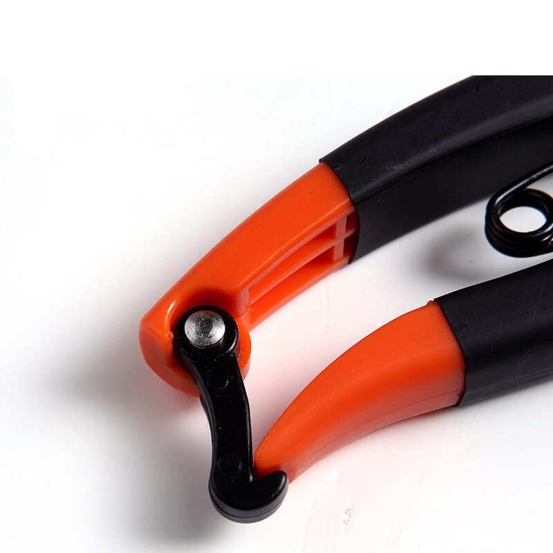 8" Garden Bonsai Tool Tools Scissors Pick The Fruit Vegetable And Fruit Branch Cut Cut Pruning Shears Farmers