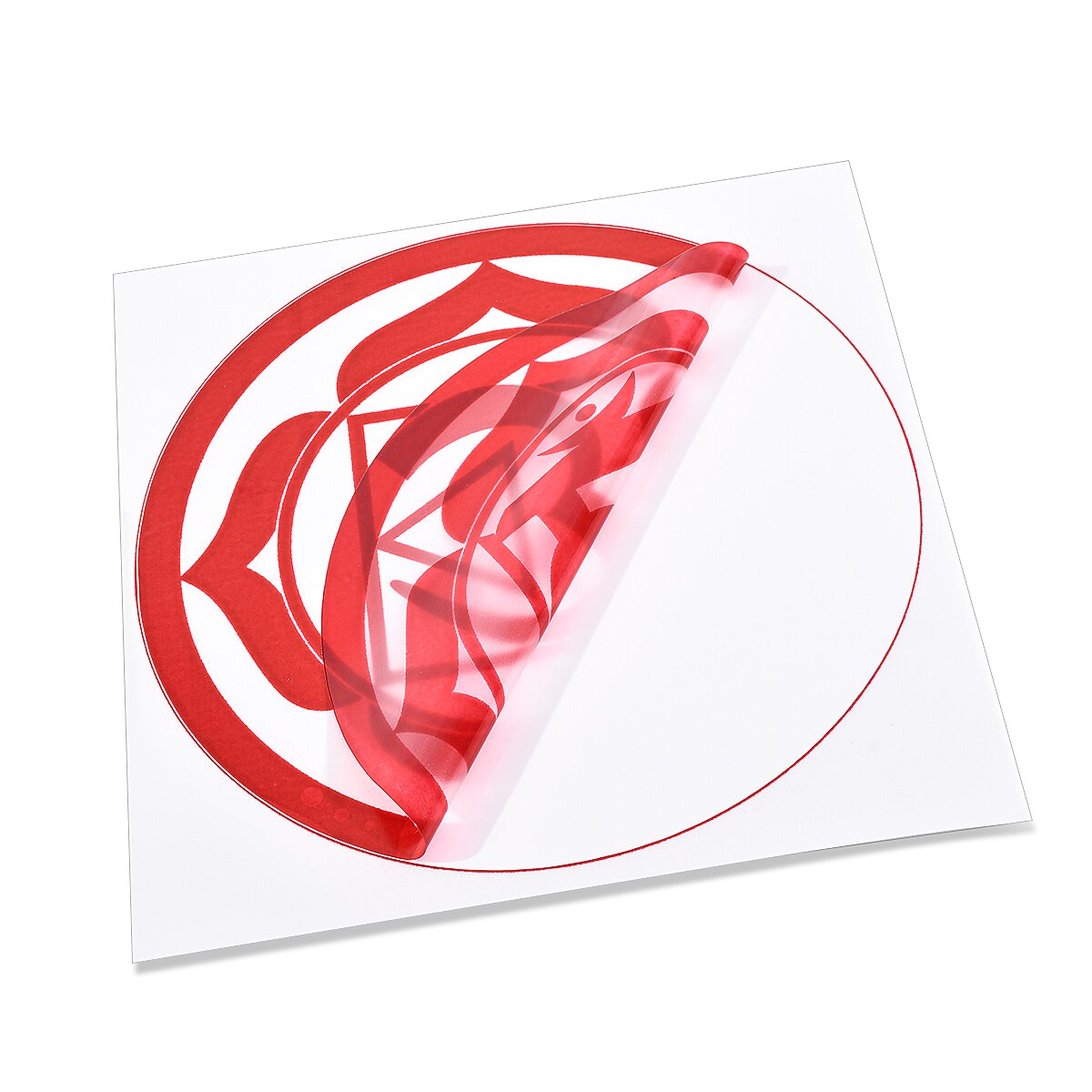 Chakras Wallpaper Stickers Mandala Yoga Om Meditation Symbol Wall Decals Chakra Home Decor Wall Decoration Wall Decal