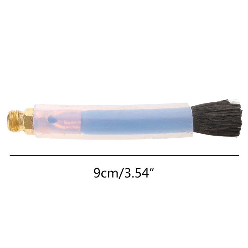 6/8/10mm Pickling Brush Weld Cleaning Tool Carbon Fiber Brush Welding Brush