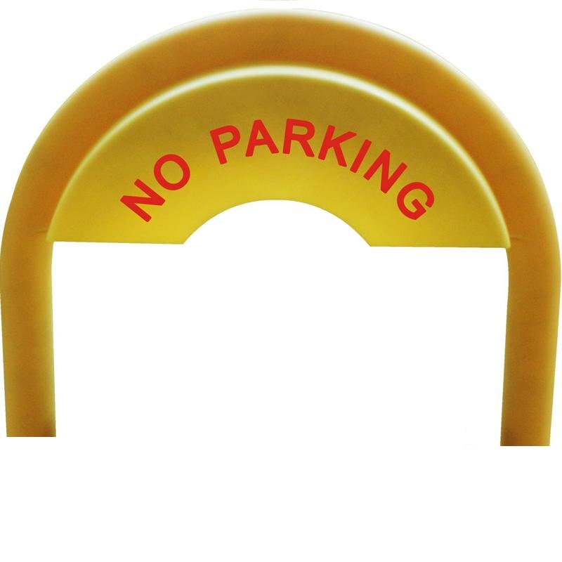 Rubber Parking Lock Arm Parking Arm Lock Arm
