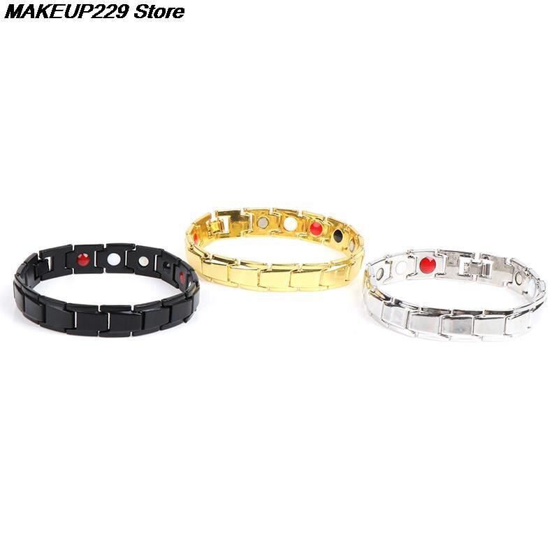 Bracelet magnétique Anti-ronflement, 1 pièce, soins de santé, montre-Bracelet Anti-ronflement, sommeil