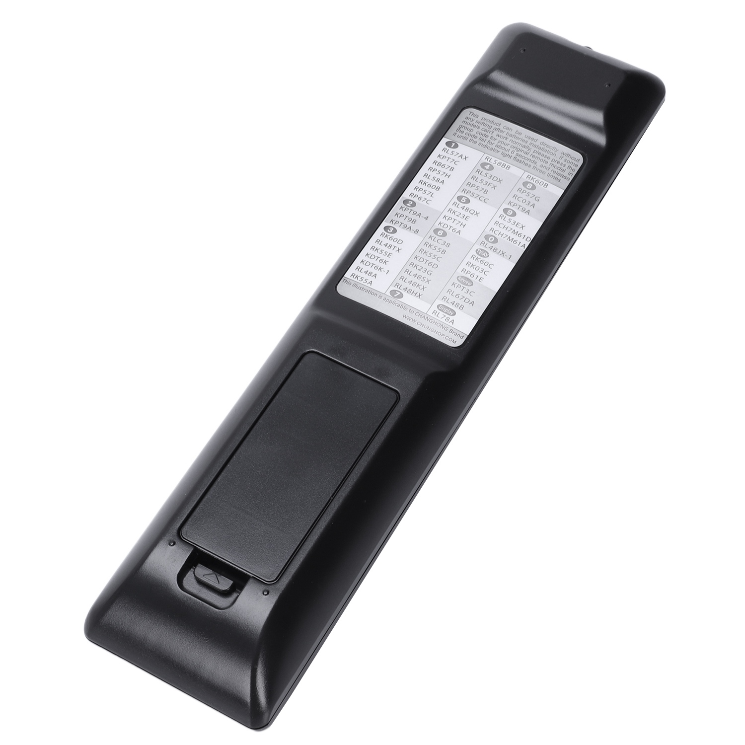 CHUNGHOP for changhong tv remote control controller E-c910 RL57AX KPT7C RB67B RP57H RL58A RK60B RP57L RP67C KPT9A-4 KPT9B