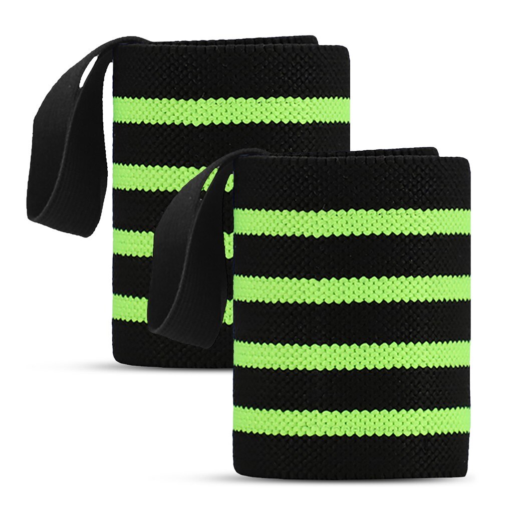 Gym Hijsbanden Gewichtheffen Pols Gewicht Riem Voor Vrouwen Mannen Fitness Crossfit Halters Power Body Building Handschoenen # T3P: I
