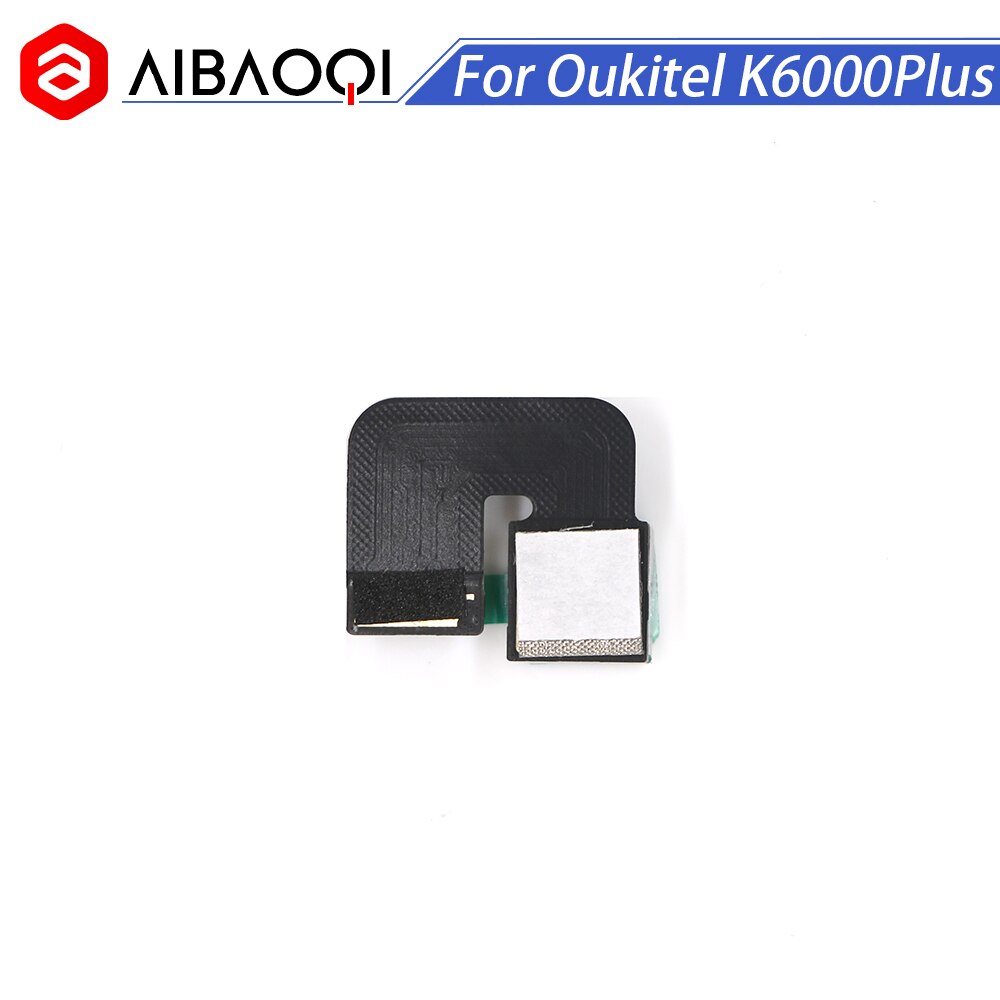 AiBaoQi Originele Oukitel K6000 Plus 16.0MP achteruitrijcamera terug camera reparatie onderdelen vervanging voor Oukitel K6000 Plus telefoon