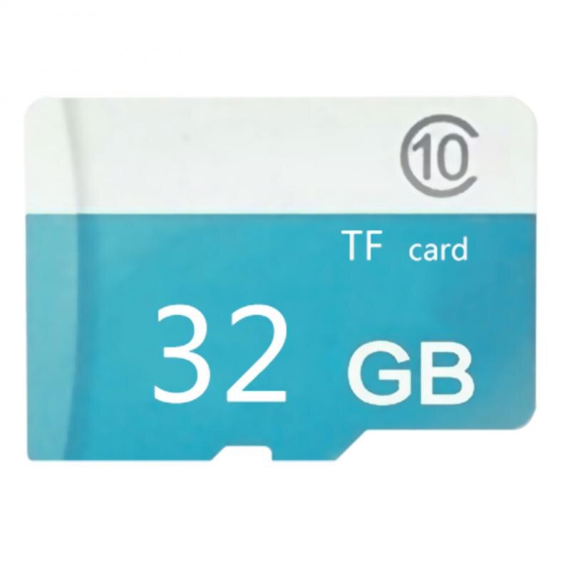Klasse 10 Micro Smart Tf Card 1/2/4/8/16/24/36/64/128/256/512 Gb Geheugenkaart Flash Card Mini Microsd Tf Telefoon Pc Tablet: 32G
