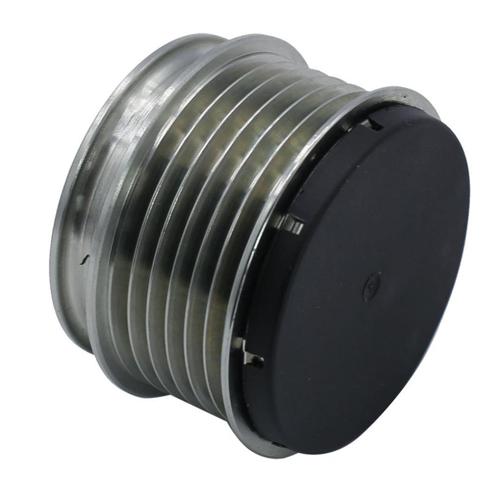 Overrunning Alternator Clutch Pulley belt tensioner fan pulley Auto Car Clutch Pulley Replacement Freewheel Pulley