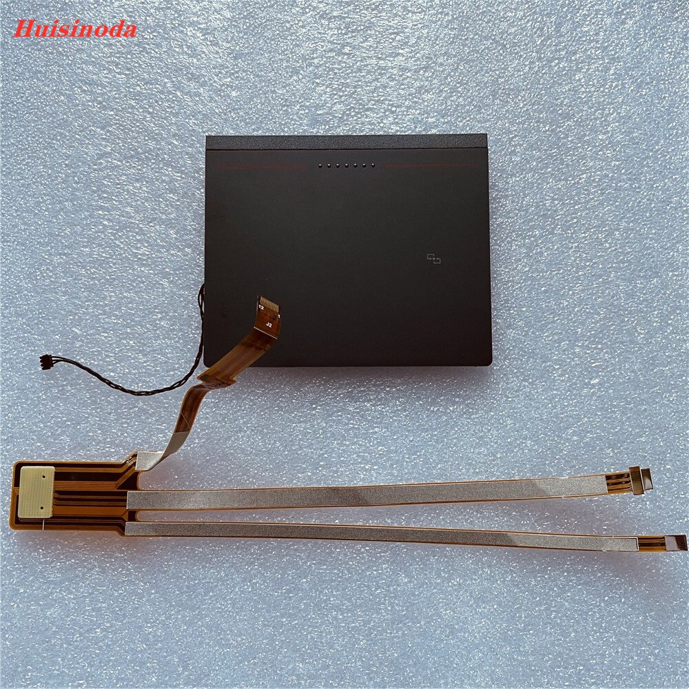 Nowy oryginalny Laptop do Lenovo ThinkPad X240 Touchpad i kabel do myszy kabel łączący linii papilarnych z kablem NFC: Touchpad and cable