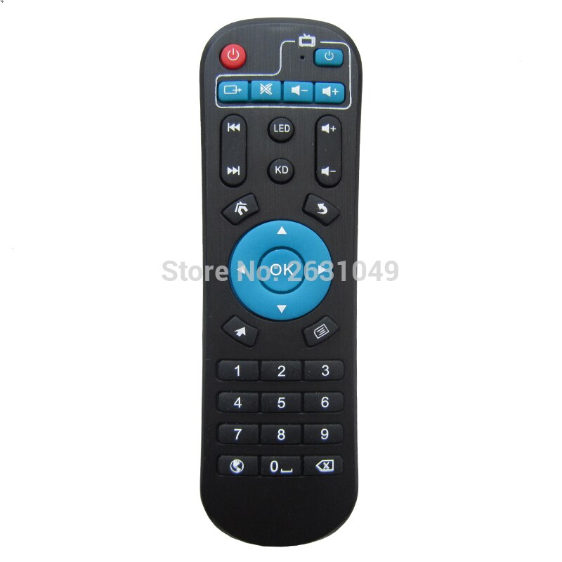 remote control foe FAMIBOX Leelbox M8S remote control