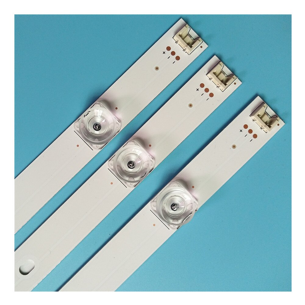 TV Backlight Strip For LG 32LB550U 32LB551U 32LB552U LED Strip Kit Backlight Bars For LG 32LB561U 32LB563U Lamps Band LED Matrix