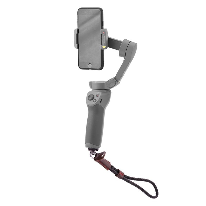 Handheld PTZ Camera Stabilizer Hand Strap Voor OSMO Mobile3 DJI Mobiele