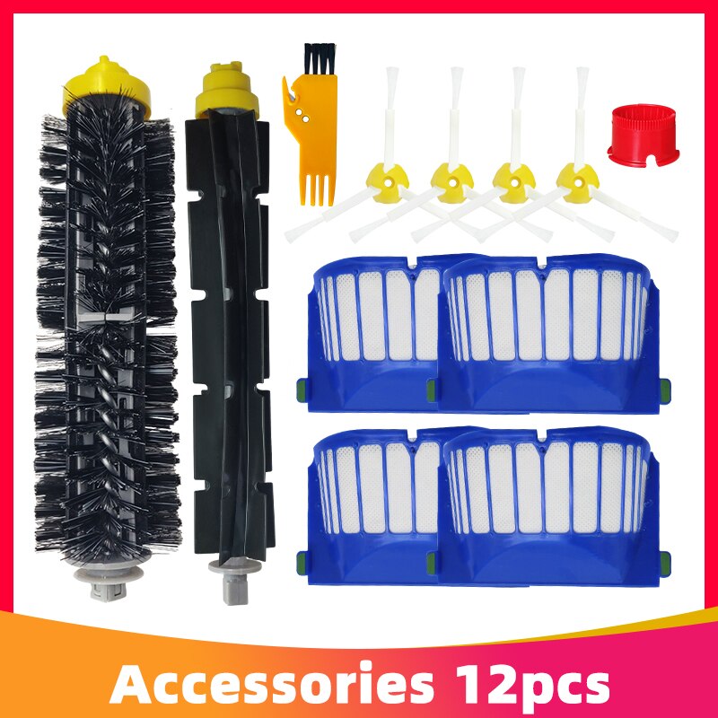 CARGADOR COMPATIBLE CON ROOMBA 650. COMPATIBLE CON SERIES 500,600,700,800,900