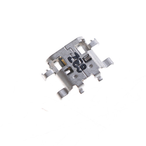 Micro Usb Opladen Connector Poort Voor Lenovo Ideatab A5500-F A5500-HV A8-50