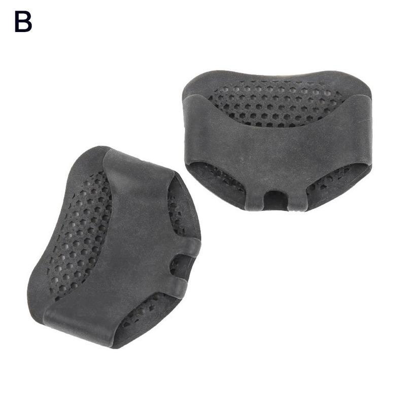 4 farben Silikon Waben Fuß Einlegesohlen Hohe Ferse Schuhe Pad Gel Einlegesohlen Atmungsaktiv Gesundheits Schuh Einlegesohle Massage Schuh EinfüGen: 2