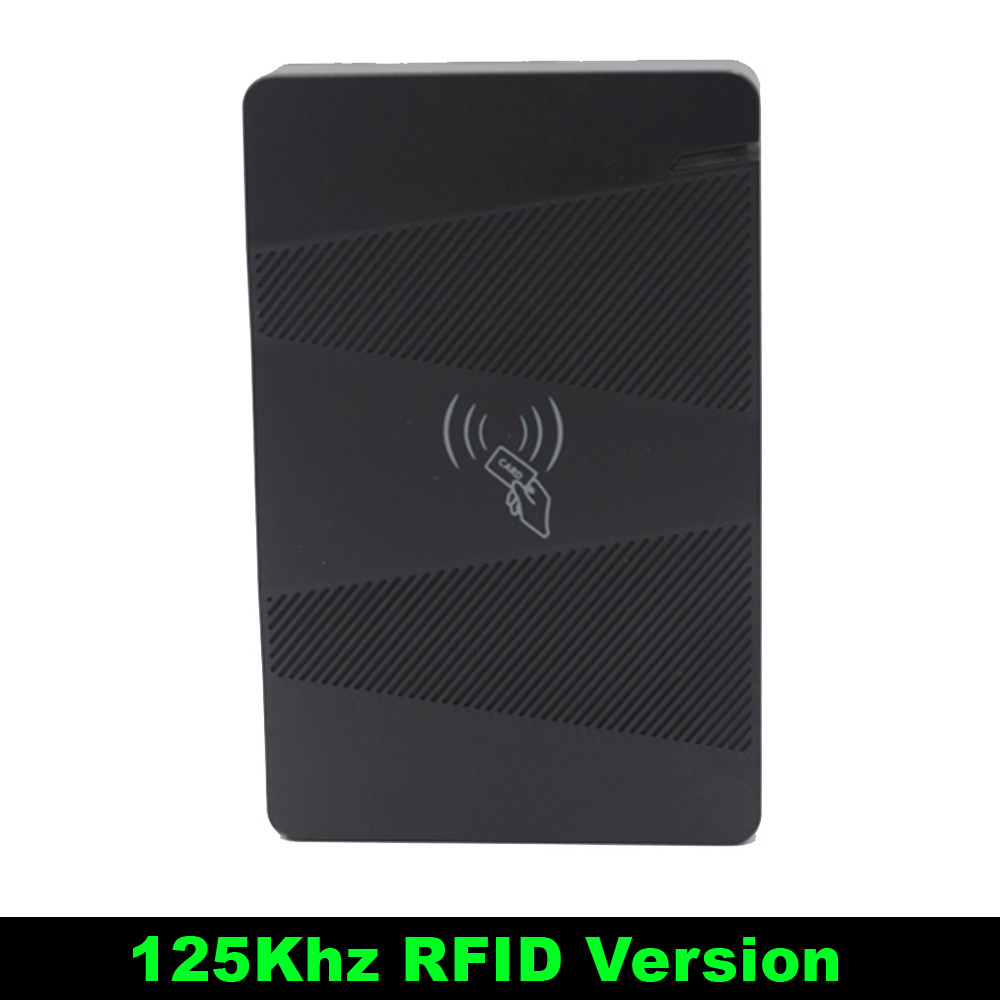 IP67 Waterproof 125Khz Rfid Access Control EM Card Access Control Outdoor Access Control System No keypad 15000 User: 125Khz ID Version