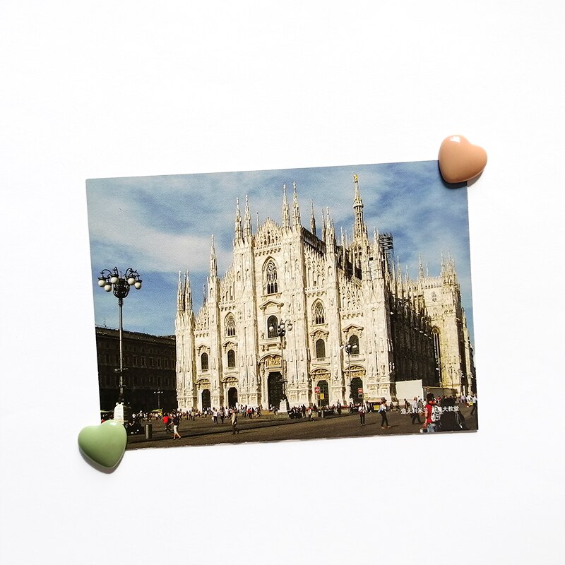 10PCS kleine koelkast magneet liefde hart leuke mini magneten 18mm magnetische Stickers voor koelkast en kantoor Whiteboard Home Decor