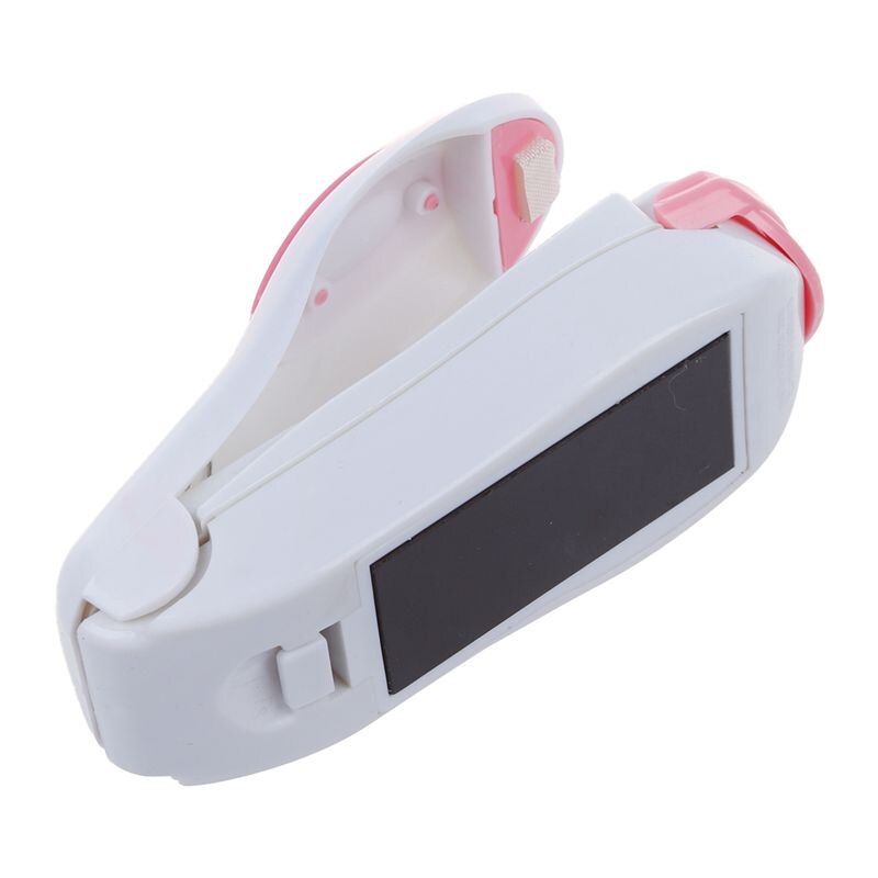 Portable Mini Heat Sealing Machine Impulse Sealer Seal Packing Plastic Bag TOP