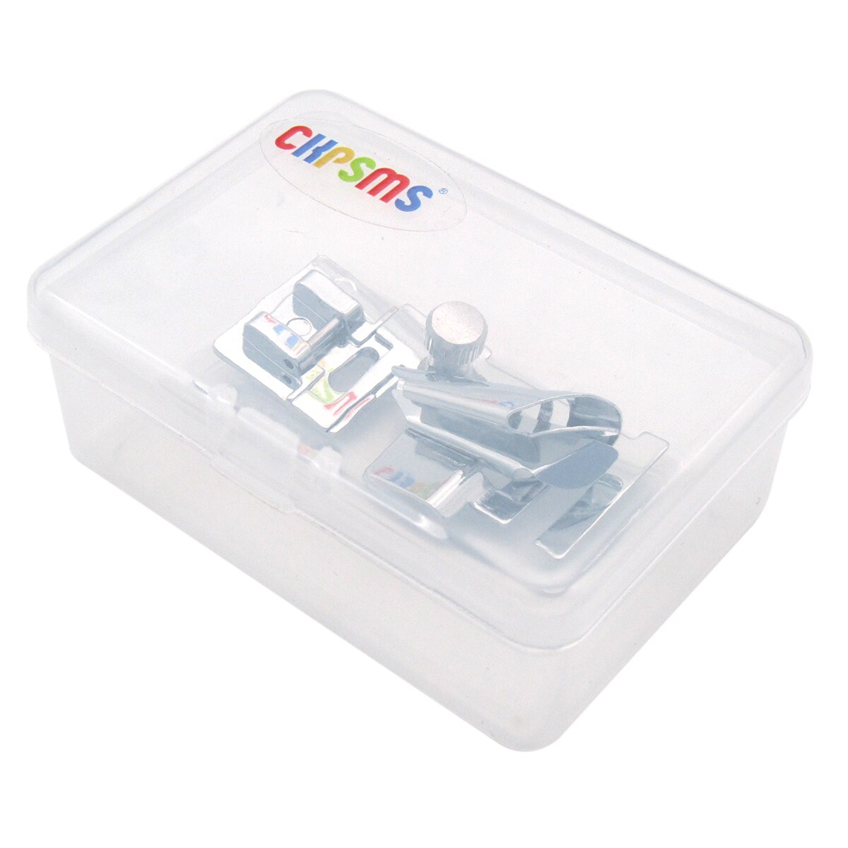 Archivador BIAL de 1/4 ", ajuste de pie para Husqvarna Viking #4118504-45 # CY-9907