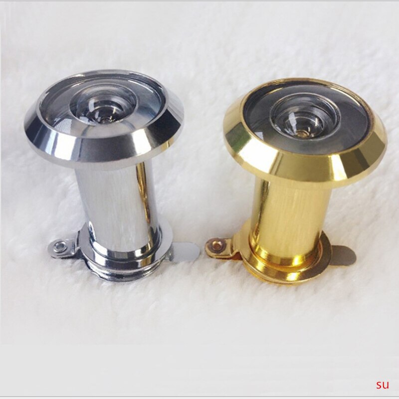 200 Degree Adjustable Anti-Theft Door Peephole Door Hardware