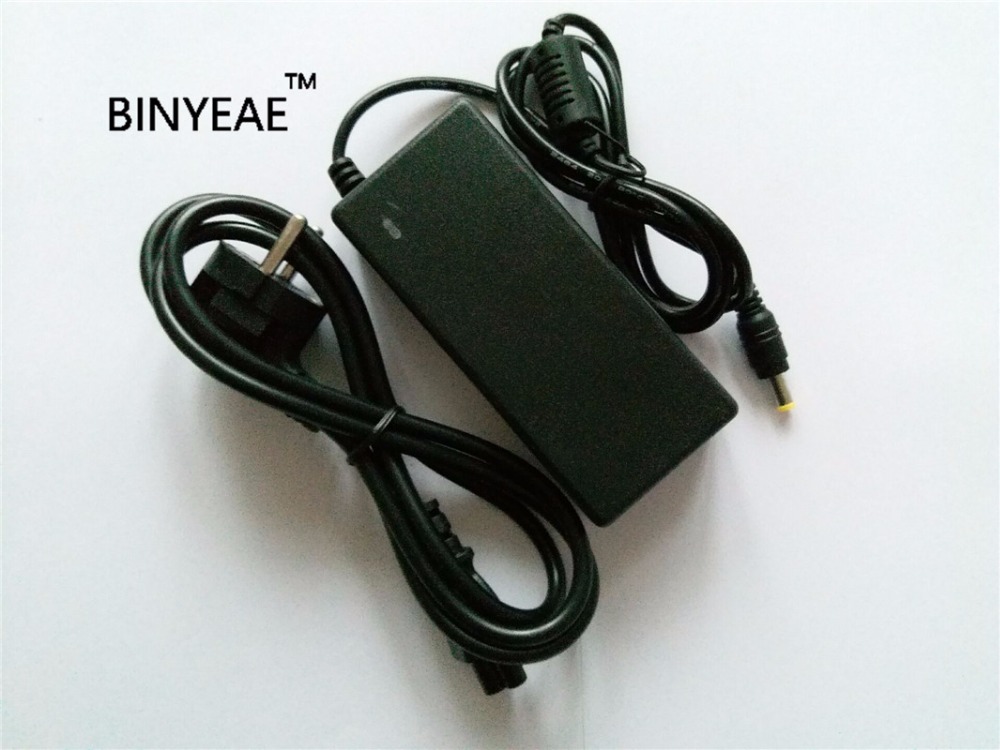 19 v 3.16a 60 w ac voeding adapter oplader voor samsung nt-rv511-a13l/p6100 rv511 notebook