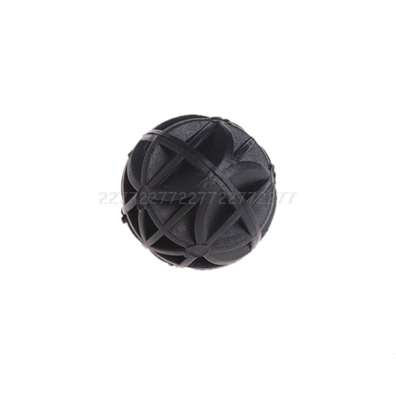 Bolas biofiltro para acuario, filtro de medios en seco y húmedo, tanque de peces Koi, estanque Reefx O11, 16mm, 100 Uds.