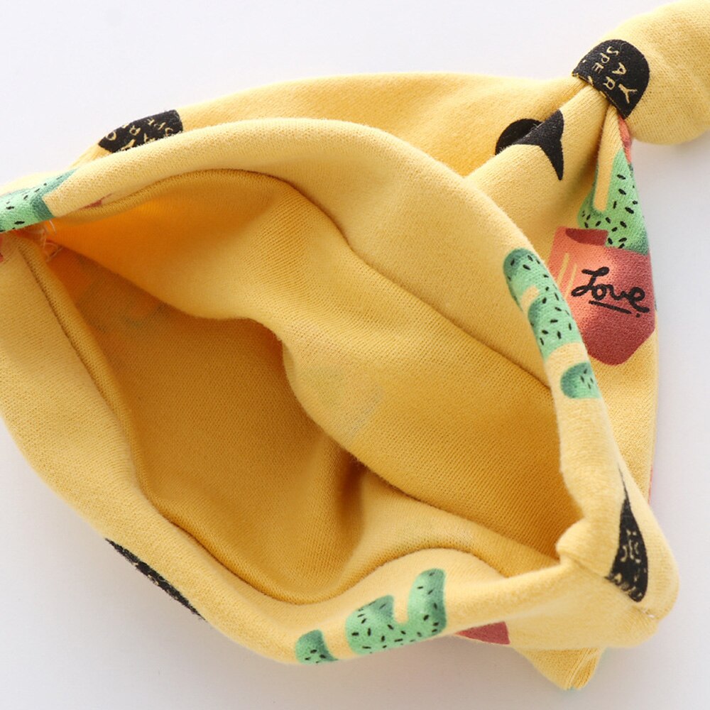 100% Cotton Baby Hat Newborn Photography Props Cap Accessories Kids Boy Girl Kinderen Muts Child Beanie Toddler Hats