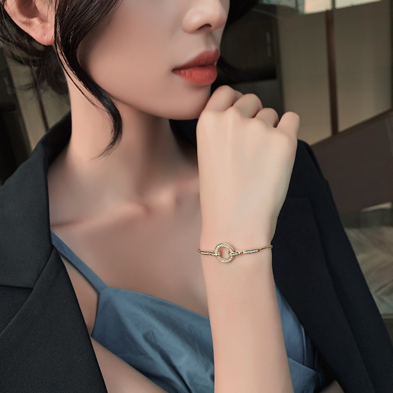 classic Bracelet Korean women's jewelry sexy party Bracelet expression Bracelet student Bracelet