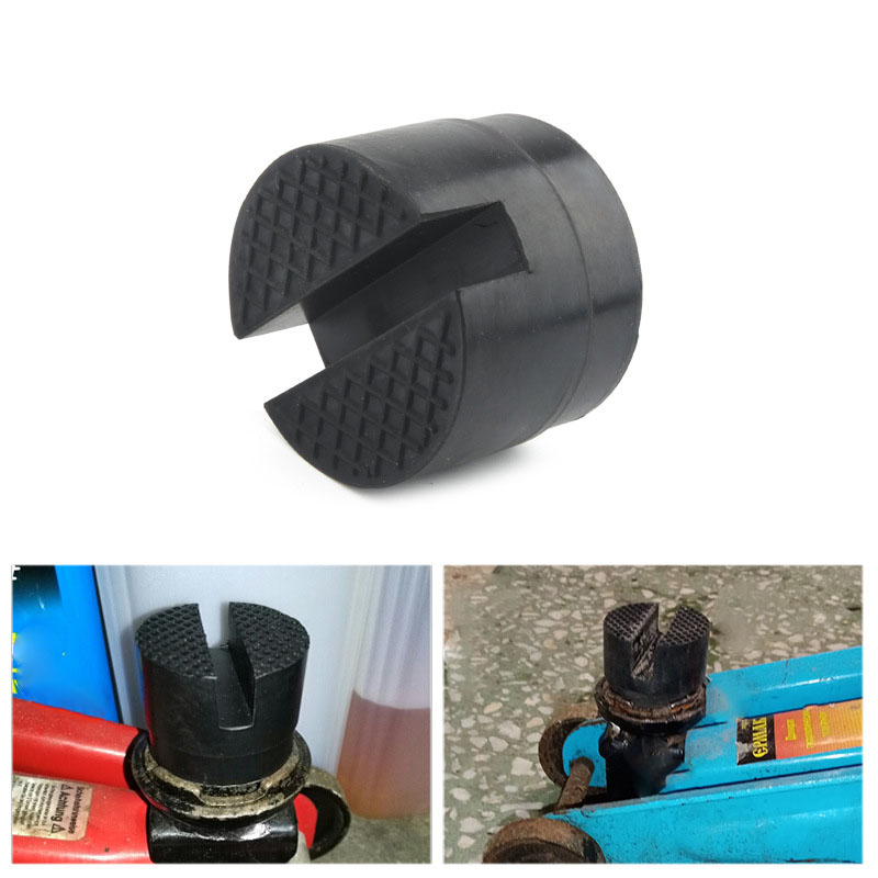 car lift jack rubber bracket pad accessories suitable for Renault Kangoo Dacia Scenic Megane Sandero Captu decoration