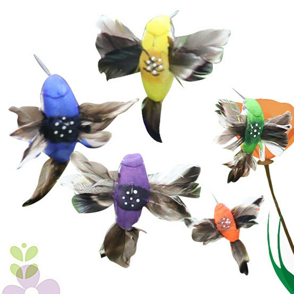 Tuindecoratie zonne-energie dansende fladderende vlinders vliegende buitentuin huisdecoratie benodigdheden