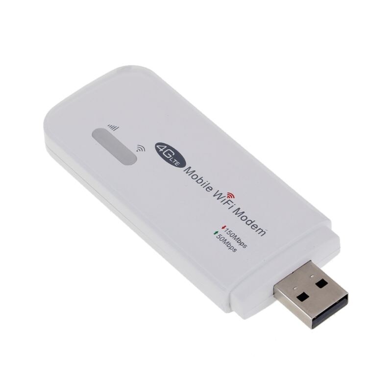 4G FDD LTE Wi-Fi Router Unlocked Pocket Network Hotspot USB Wifi Routers Wireless Modem with SIM Card Slot UF725