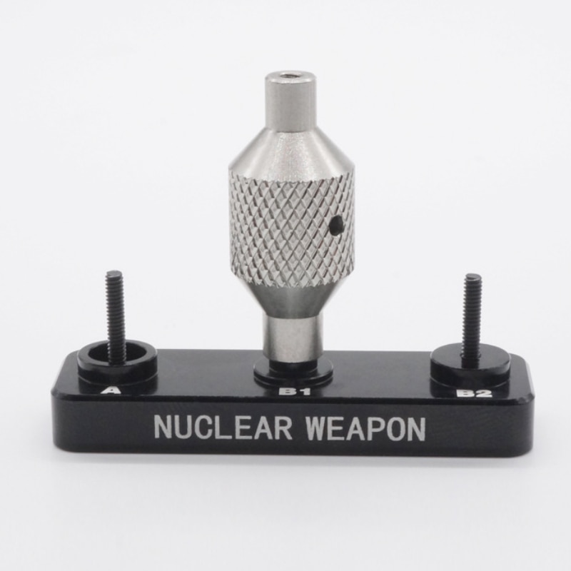 DIY Guide Wheel Instal Disassembly Bearing Tool for Tamiya Mini 4WD RC Car Model Aluminum Alloy Race Refit Accessories