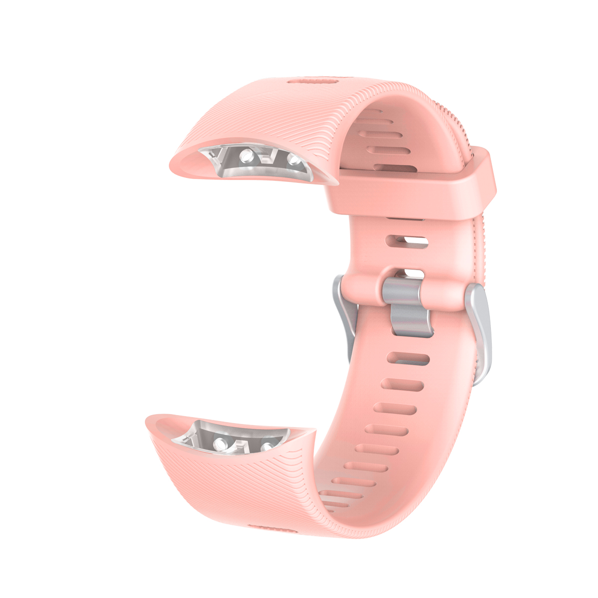 Wristband Band Strap For Garmin Forerunner 45 45S Silicone Replacement Smart watch watch strap accessories: pink / For Forerunner 45