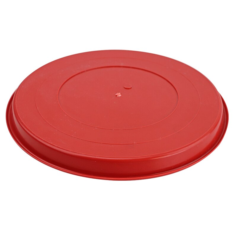 1Pcs Chick Feeder Tray Chicken Breeding Feed Tray Plastic Chicken and Duck Goose Poultry Feeding Plate Chick Feeder Equipments