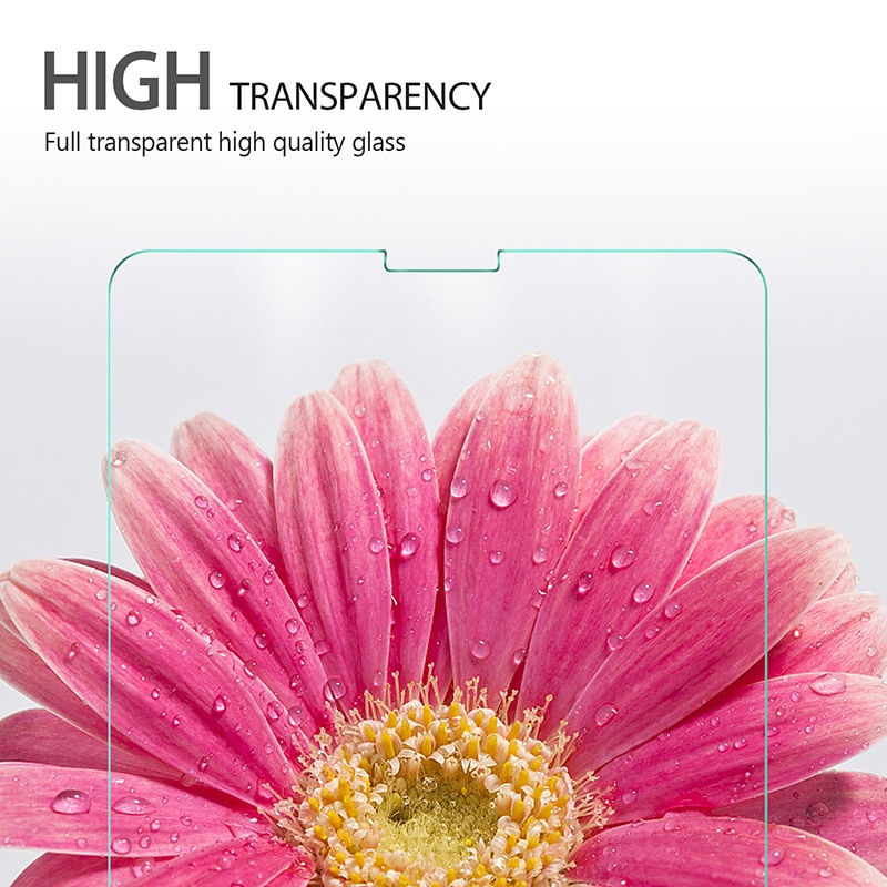 Tablet Screen Protector Film Tempered Glass For iPad Pro 11 inch Full Covered Front Protect Glass For iPad Pro 11" 12.9"