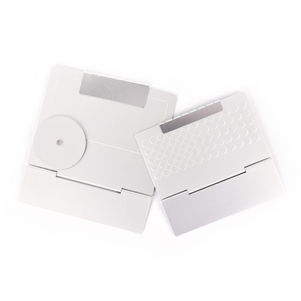 1pcs 100 Years Perpetual Calendar Price Concessions Unique Permanent Perpetual Calendar Office Supplies