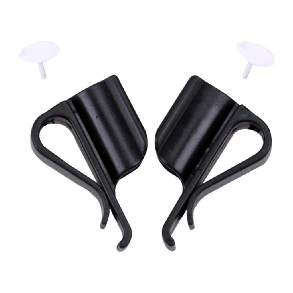 Pack of 2 Golf Putter Clip Golf Club Bag Clip On Golf Bag Clip Attachment