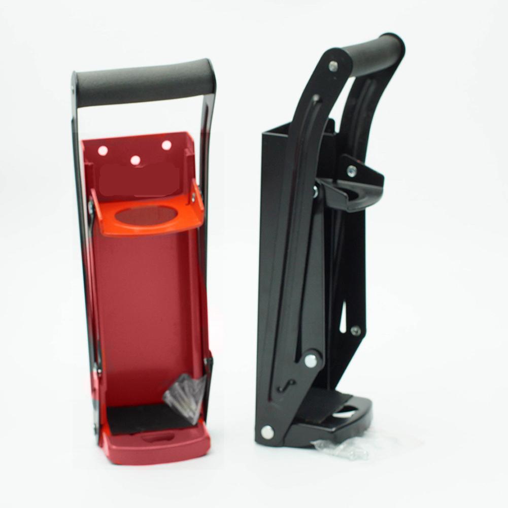 16oz Heavy Duty Wall Mounted Pull Can Crusher Recycler Bottles Recycling Tool Recycling Bottles Recycling Tool Can For Shredding