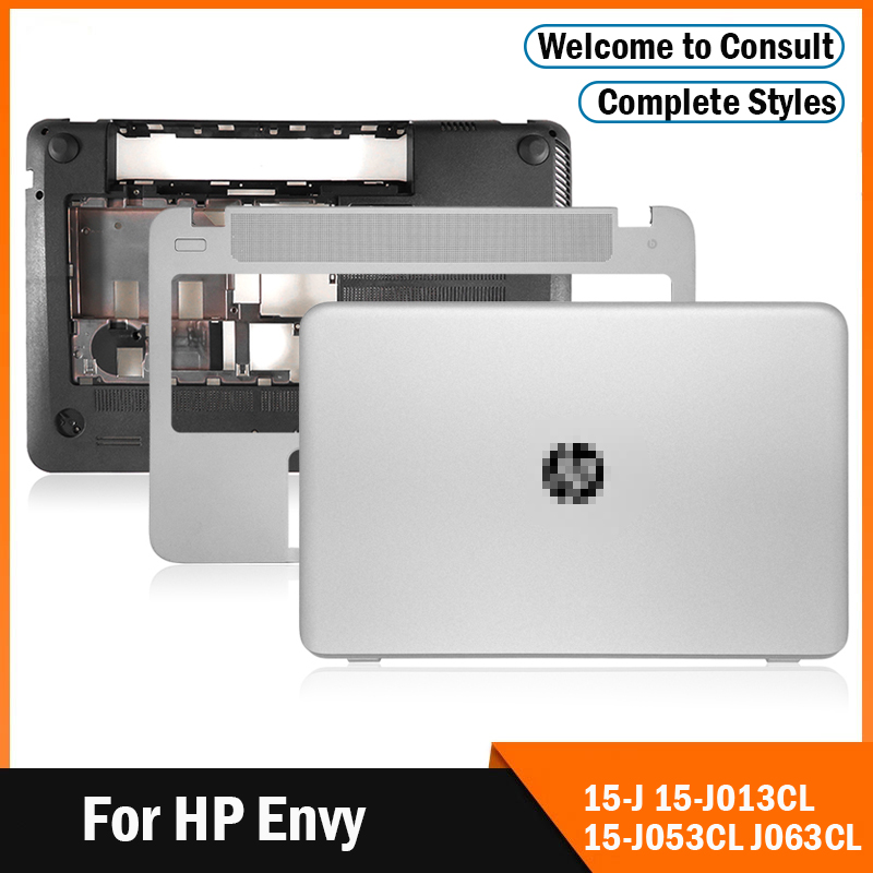 Funda superior para ordenador portátil HP Envy 15-J 15-J013CL 15-J053CL J063CL, Cubierta superior para teclado, 720570 6070B0664001-001,