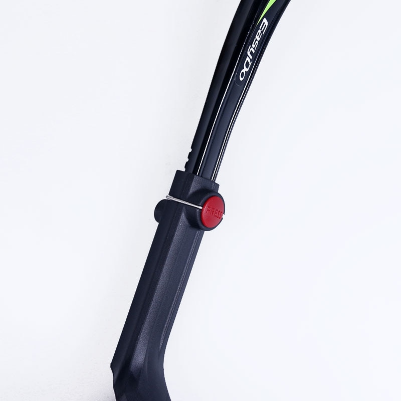 Soporte lateral para bicicleta de montaña, aparejo de aparcamiento, 700C, 24-29 pulgadas, Adjustable34-41cm