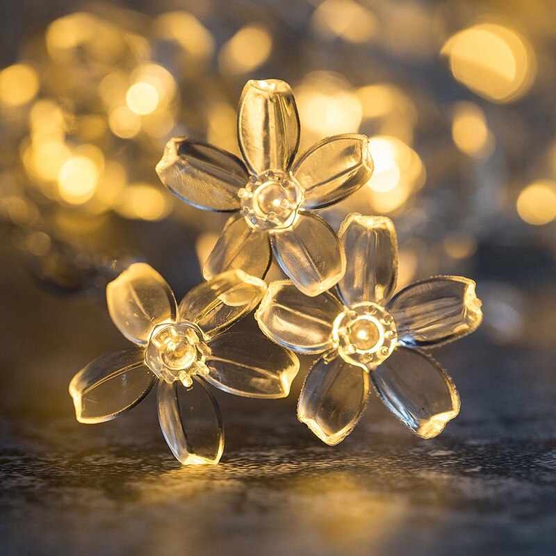 LED Lichterkette - 2M/5M/10M