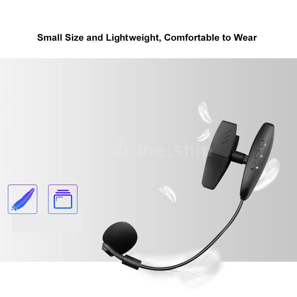 Saxofoon Draadloze Microfoon Ontvanger Zender Orkest Trompet Saxo Condensor Draagbare Zwanenhals Mic