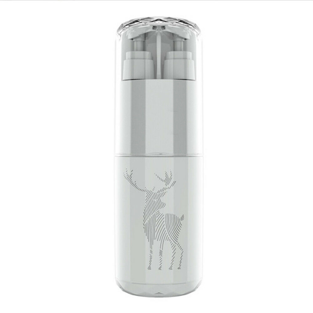 Travel Wash Cup Portable Toiletries Storage Box For Outdoor Bathroom Tumblers Supplie Set: Gray
