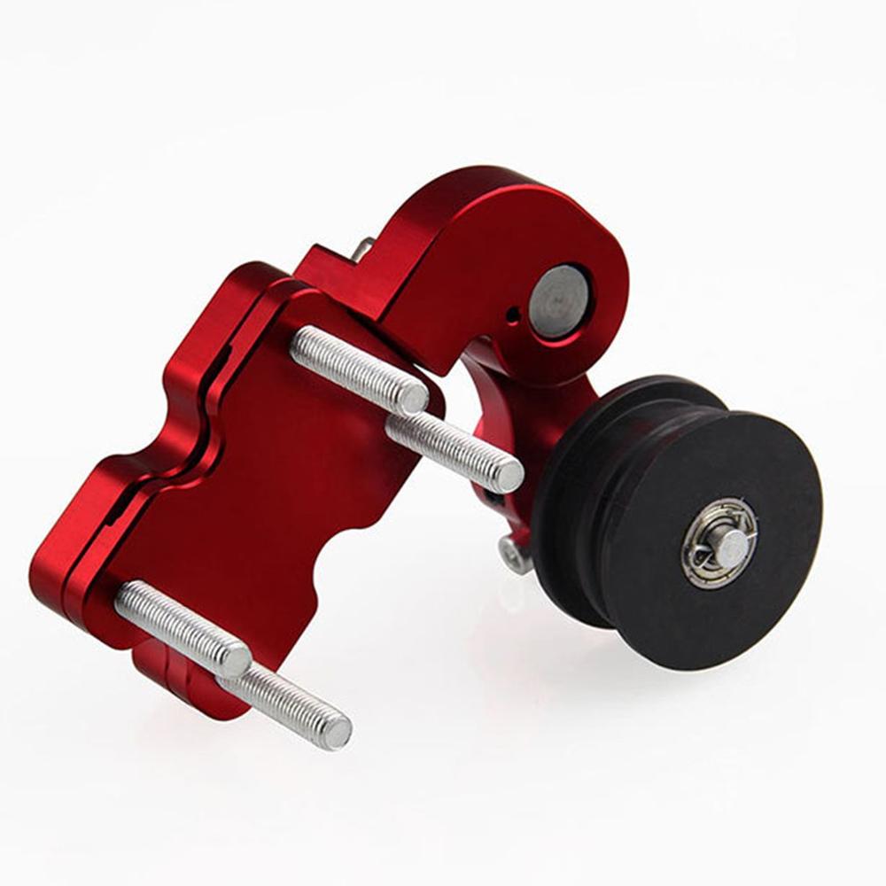 Motorcycle Modification CNC Chain Adjuster Tension Wheel Chain Automatic Adjuster Chain Tensioner Motorcycle Accessories