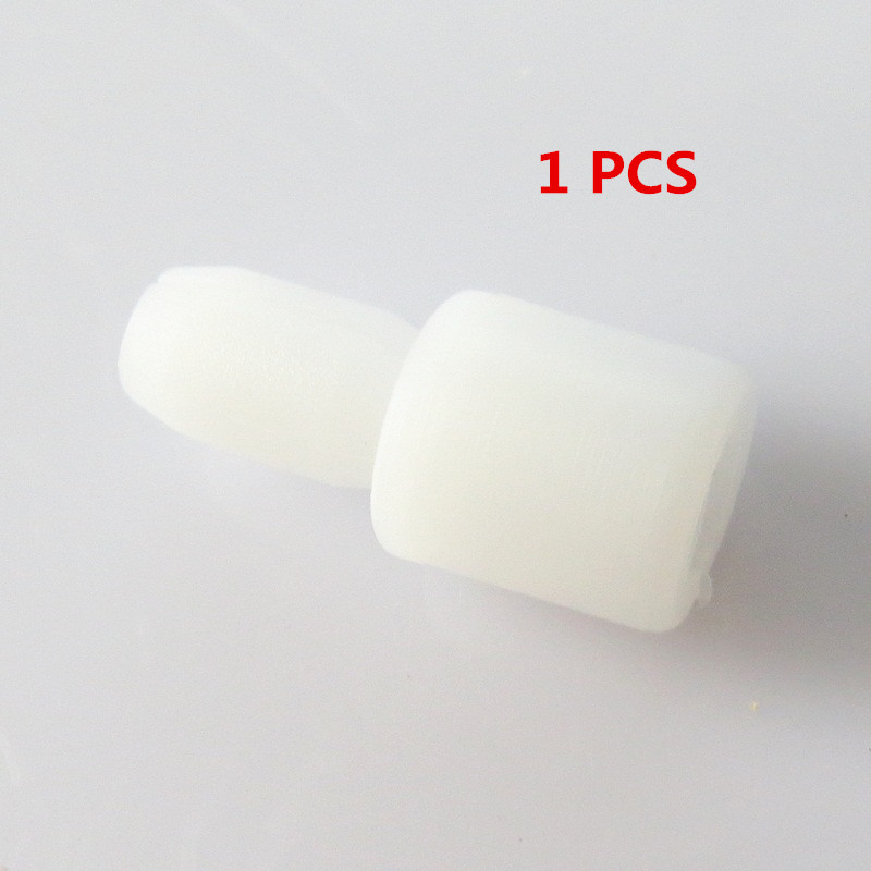READXT Auto Tür Fenster Glas Stift Stecker bolzen Für Passat B5 B6 B7 Golf 4 MK4 5 MK5 Tiguan Touran hervorragend A4 Sitz Leon Toledo Ibiza: Weiß