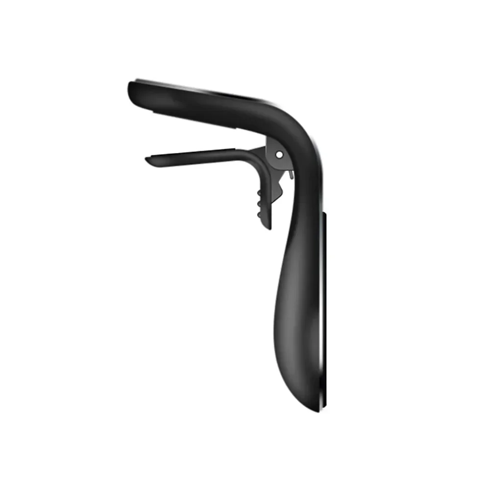 Universeller Handyhalter fürs Auto Magnetischer Clip zur Befestigung im Auto Magnetischer L-förmiger Handyhalter Passend für Alle Mobiltelefon-Modelle