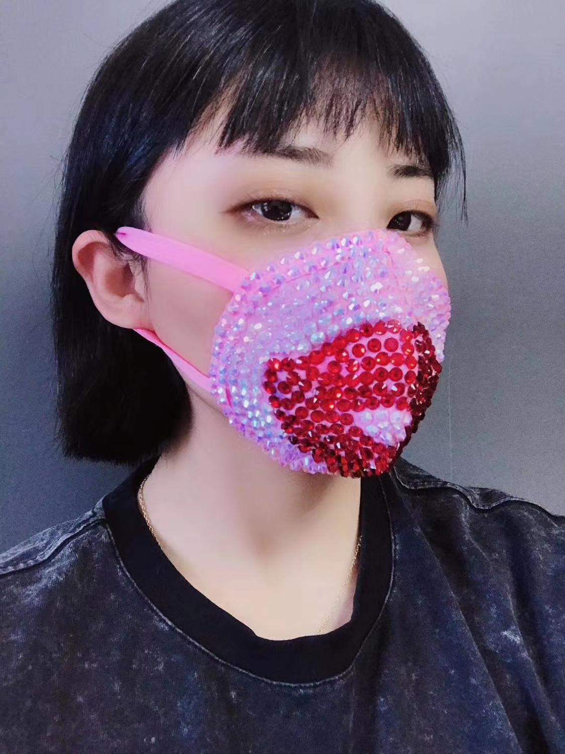 pluma dorada máscaras de disfraces escenario baile cantante actuación noche Club baile ropa cantante máscaras de piedras: 1